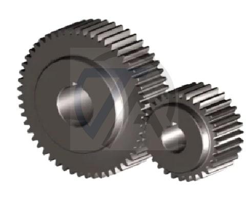 bánh răng trụ thẳng là gì