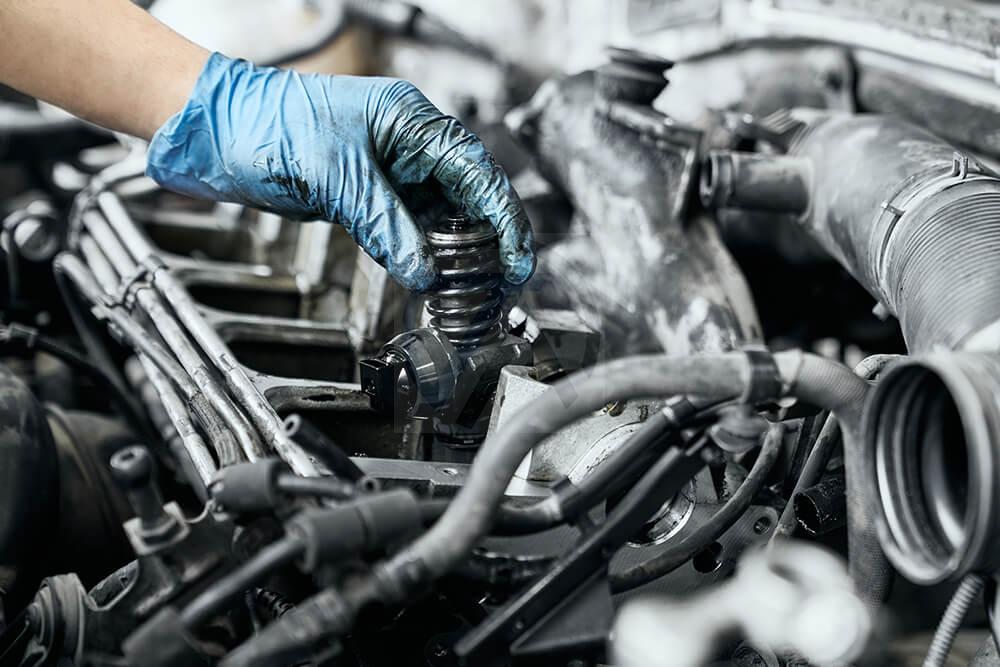 các sự cố động cơ thường gặp