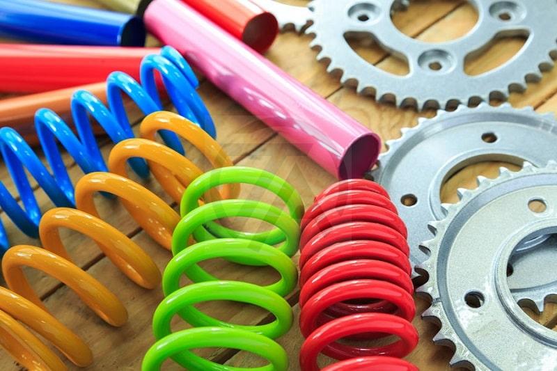 ứng dụng sơn tĩnh điện